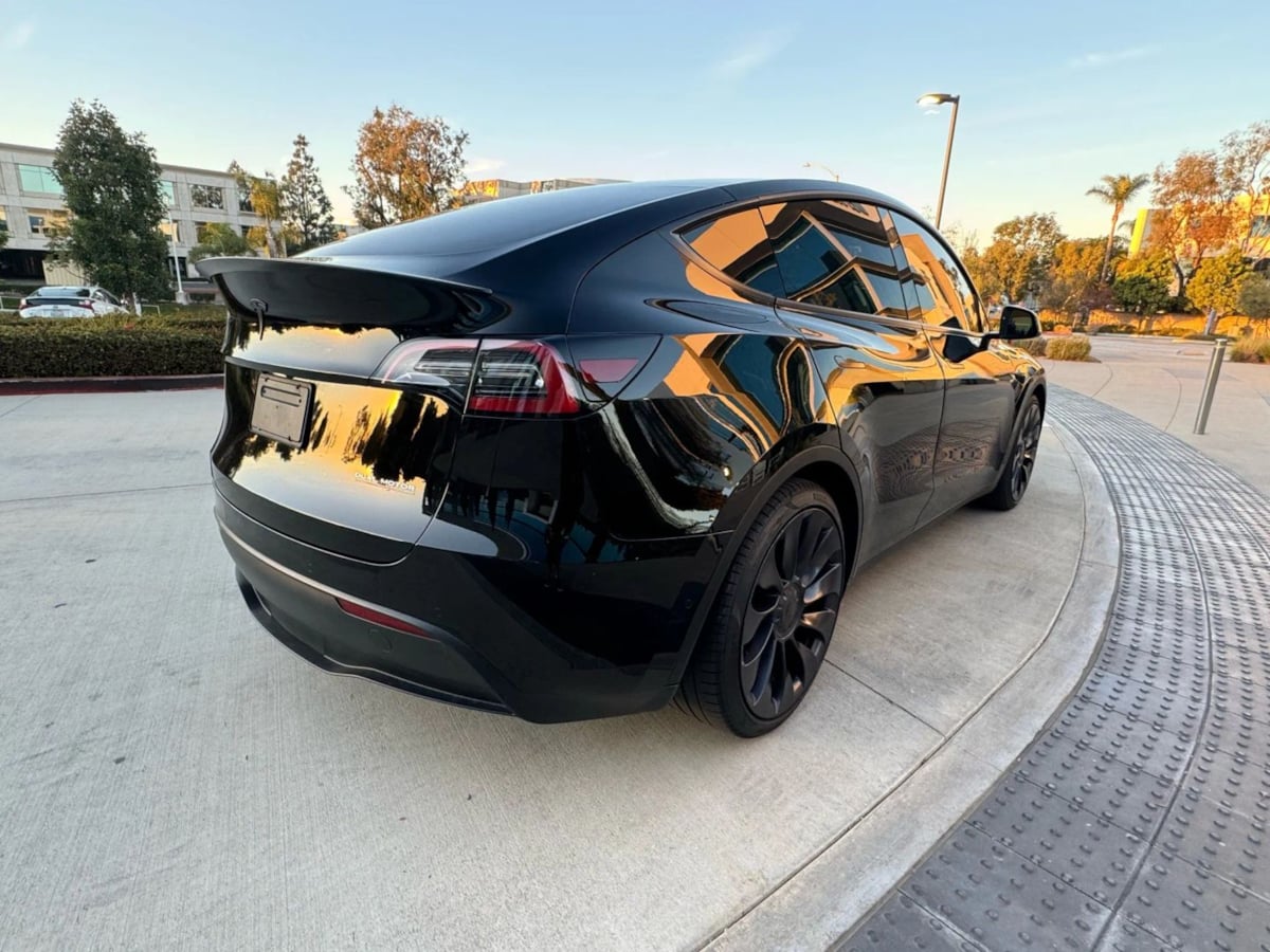 2022 Tesla Model Y Performance photo 6