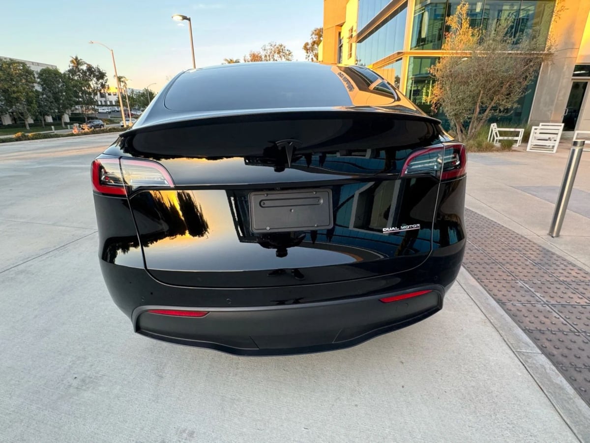 2022 Tesla Model Y Performance photo 7