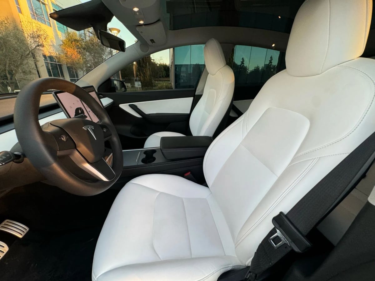 2022 Tesla Model Y Performance photo 15