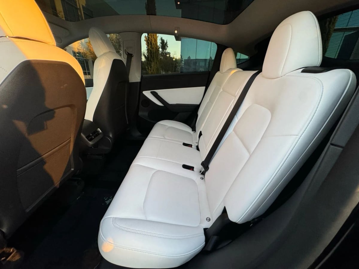 2022 Tesla Model Y Performance photo 16