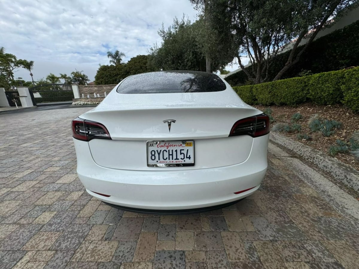 2022 Tesla Model 3 photo 5