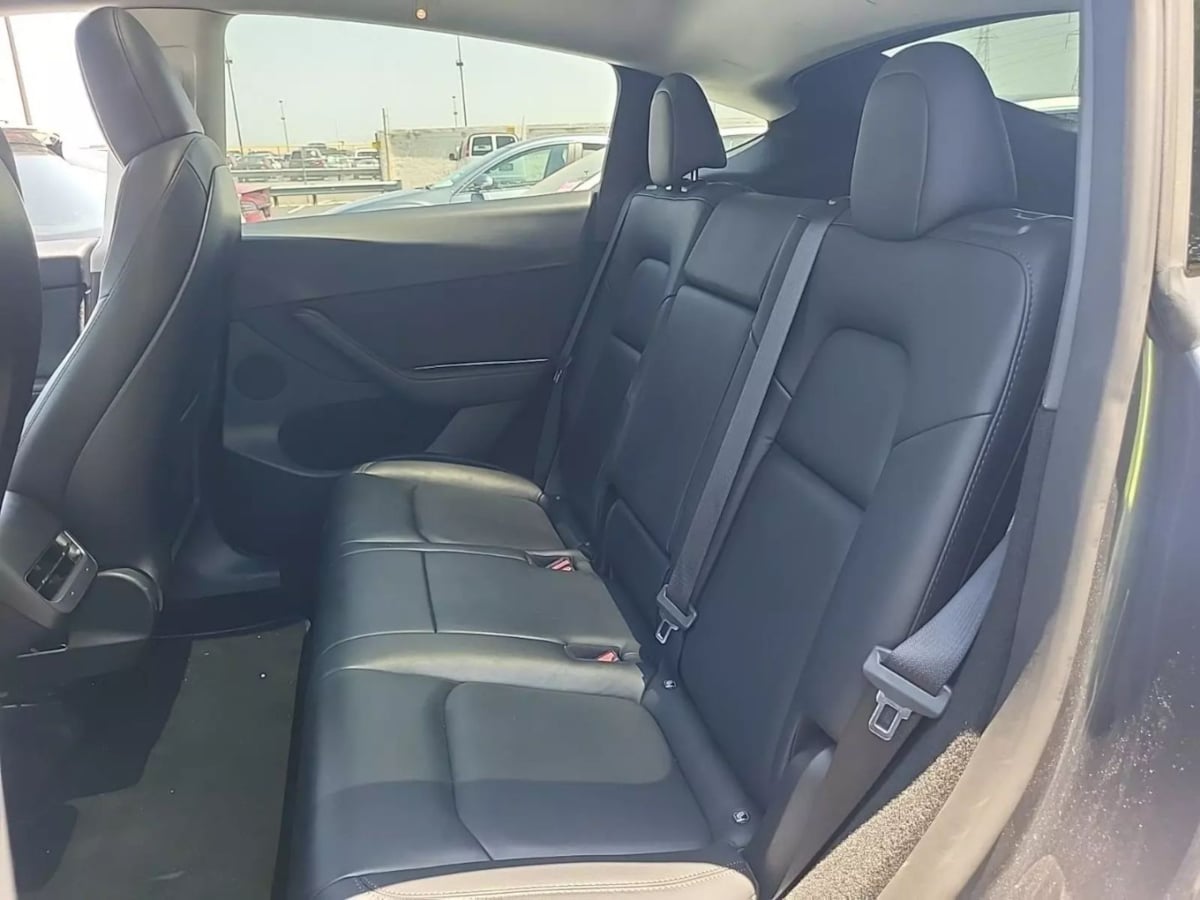 2023 Tesla Model Y Long Range photo 2