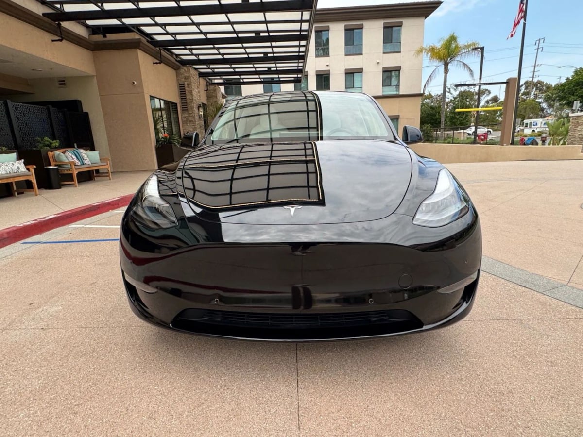2022 Tesla Model Y Performance photo 2