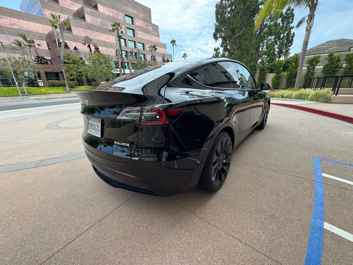 2022 Tesla Model Y Performance photo 4