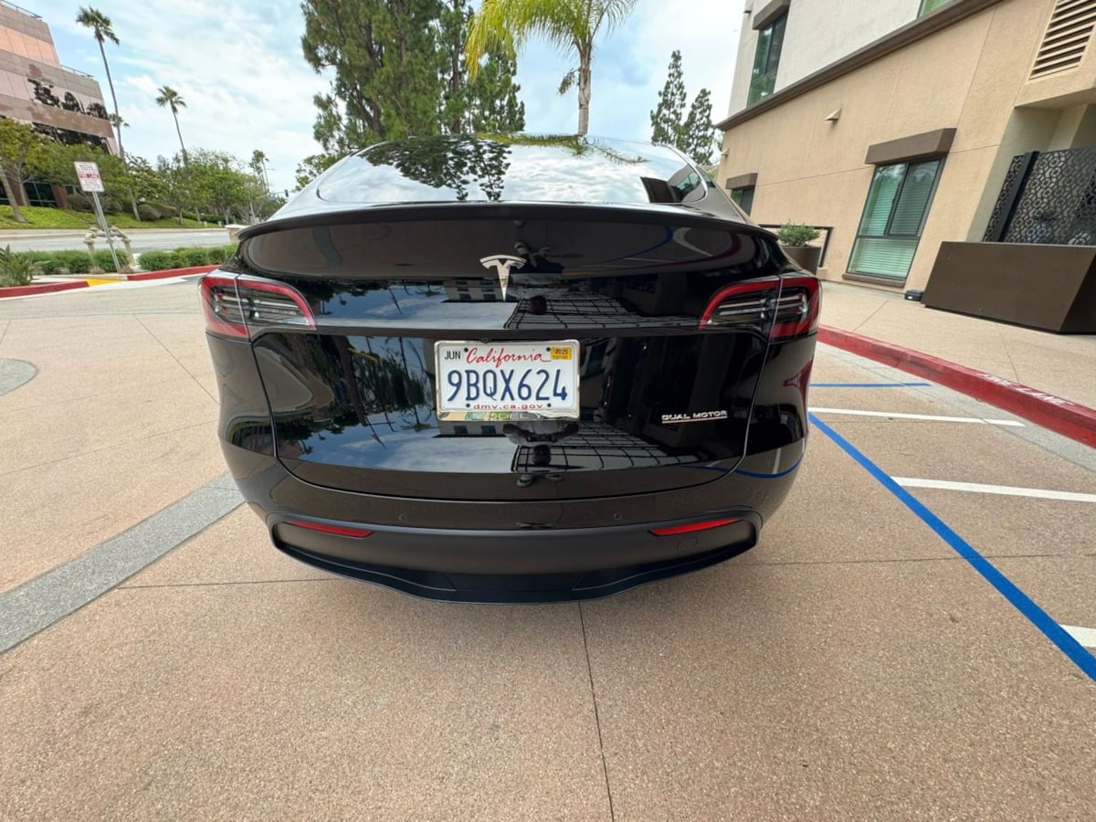 2022 Tesla Model Y Performance photo 5