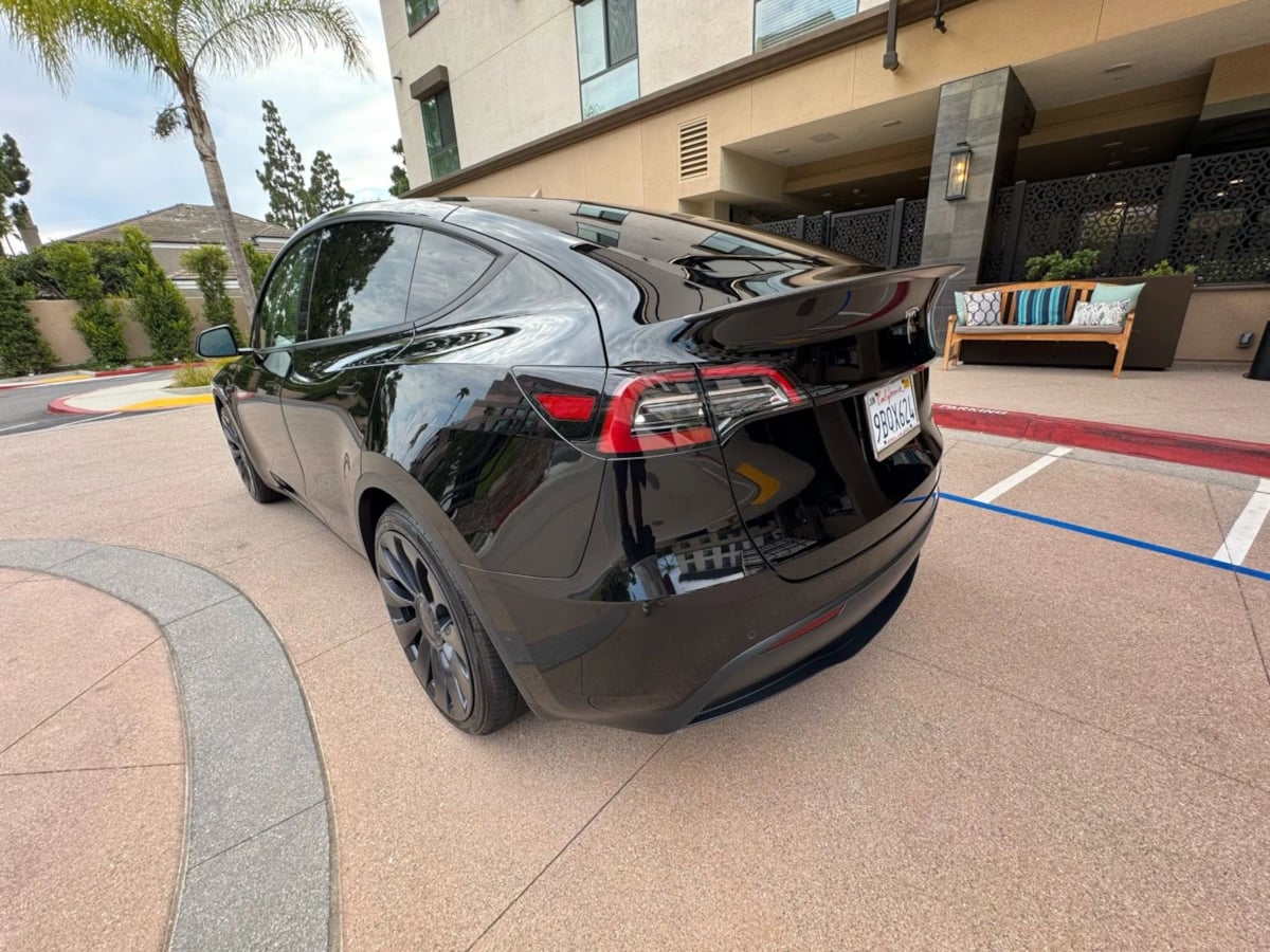 2022 Tesla Model Y Performance photo 6