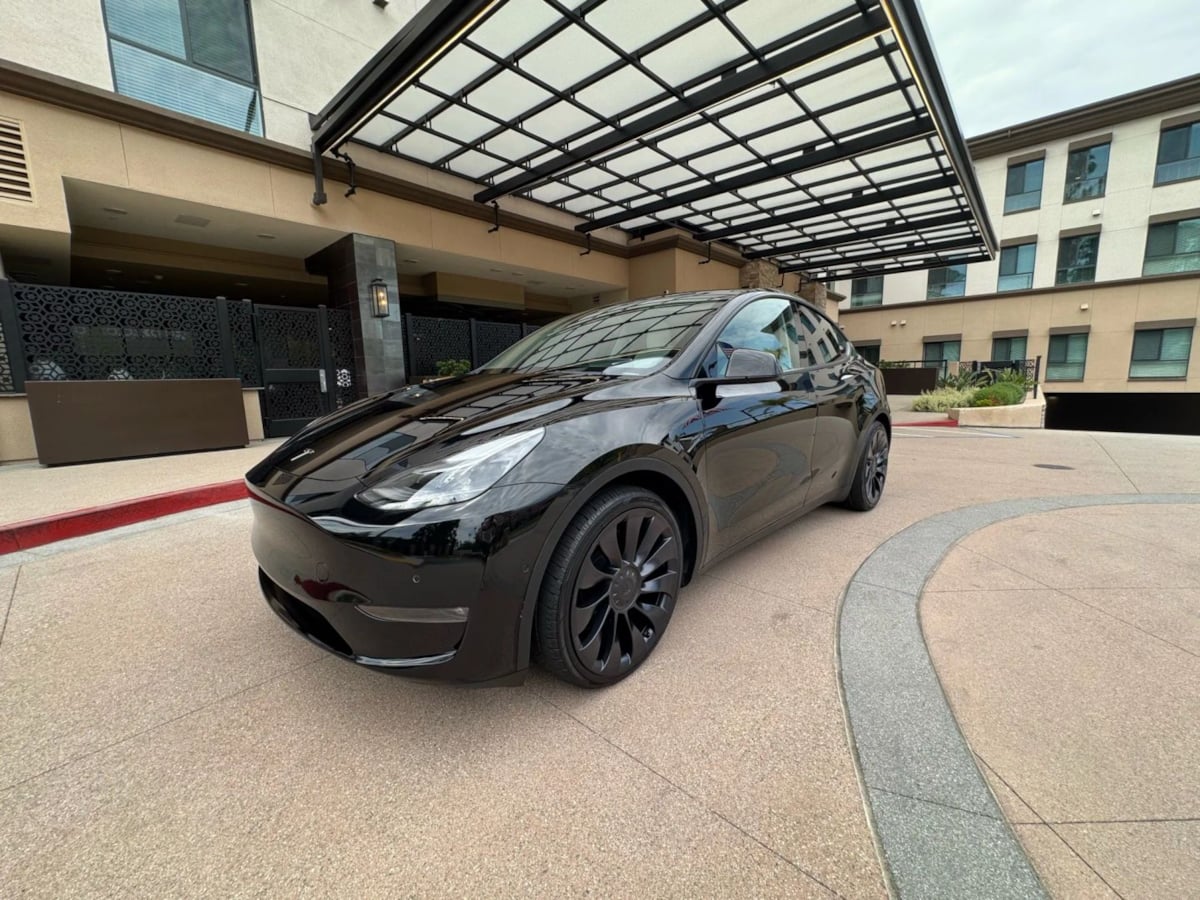 2022 Tesla Model Y Performance photo 9