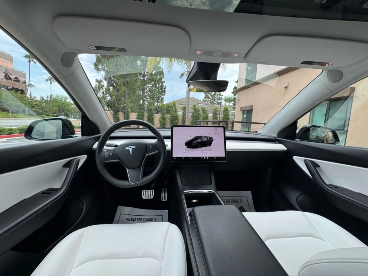 2022 Tesla Model Y Performance photo 10