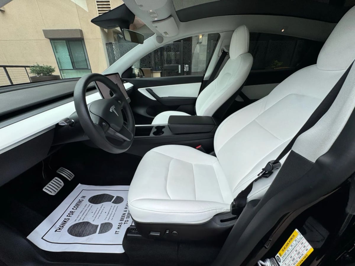 2022 Tesla Model Y Performance photo 11