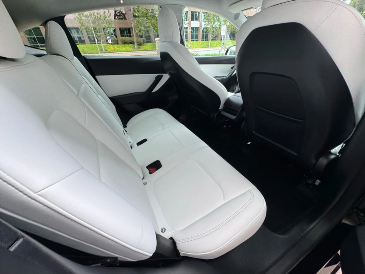 2022 Tesla Model Y Performance photo 15