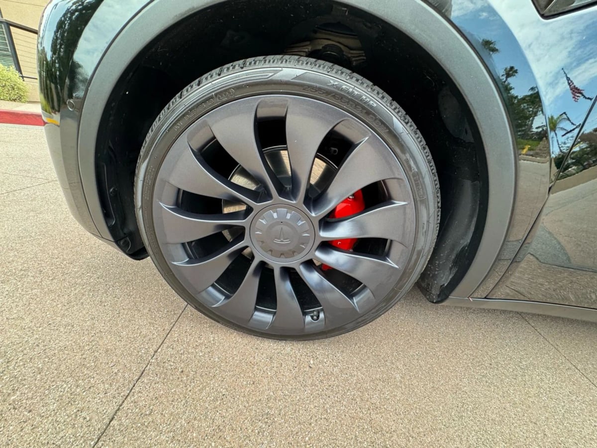 2022 Tesla Model Y Performance photo 18