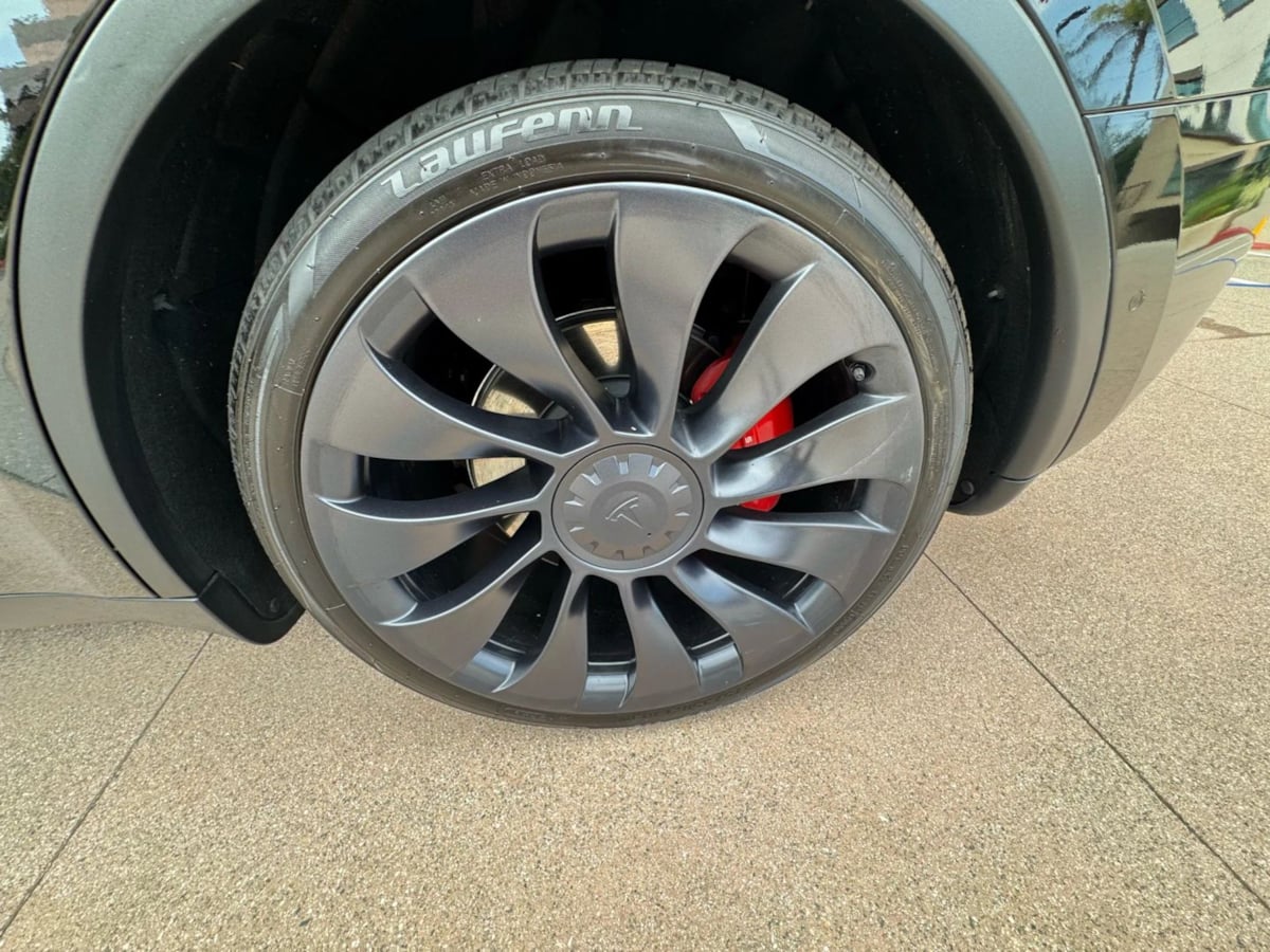 2022 Tesla Model Y Performance photo 19
