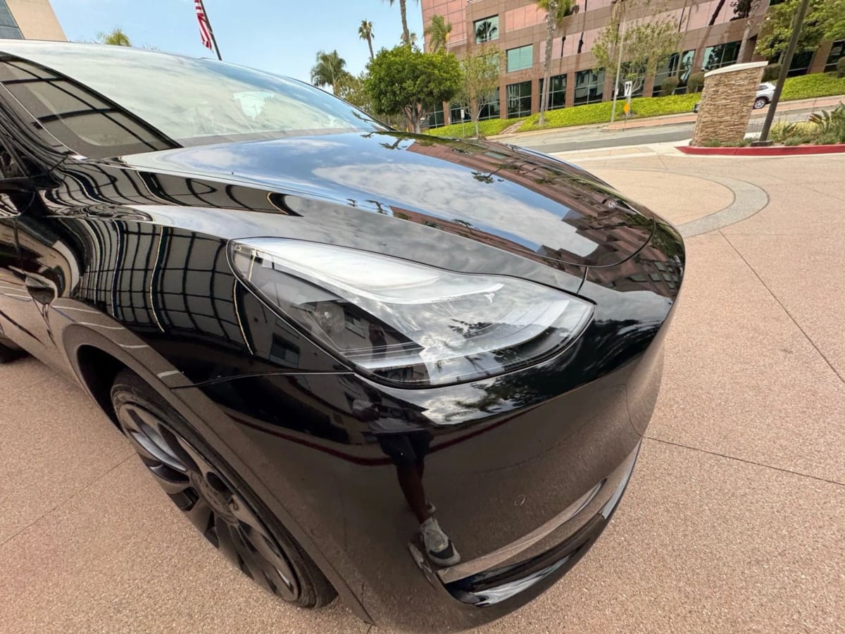 2022 Tesla Model Y Performance photo 20