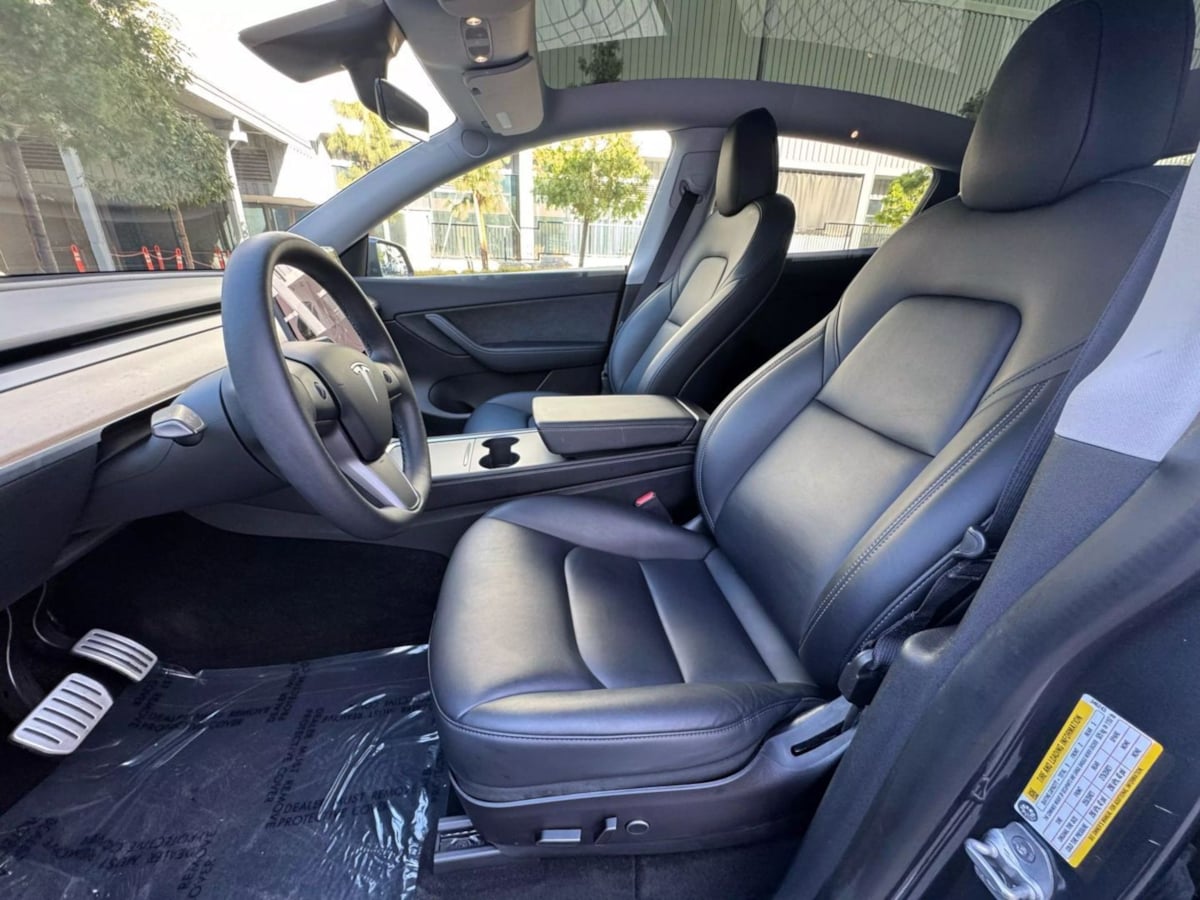 2022 Tesla Model Y Performance photo 10
