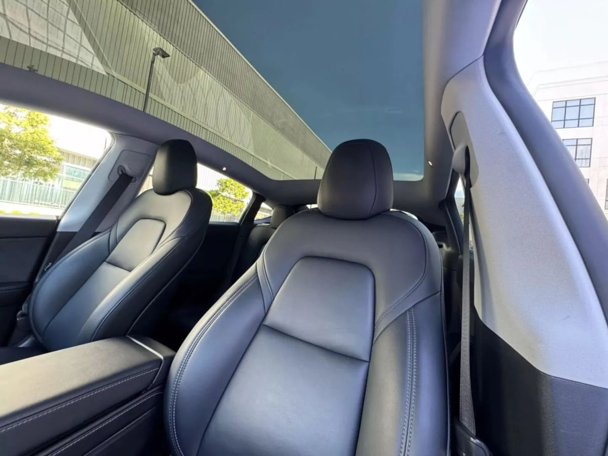 2022 Tesla Model Y Performance photo 11