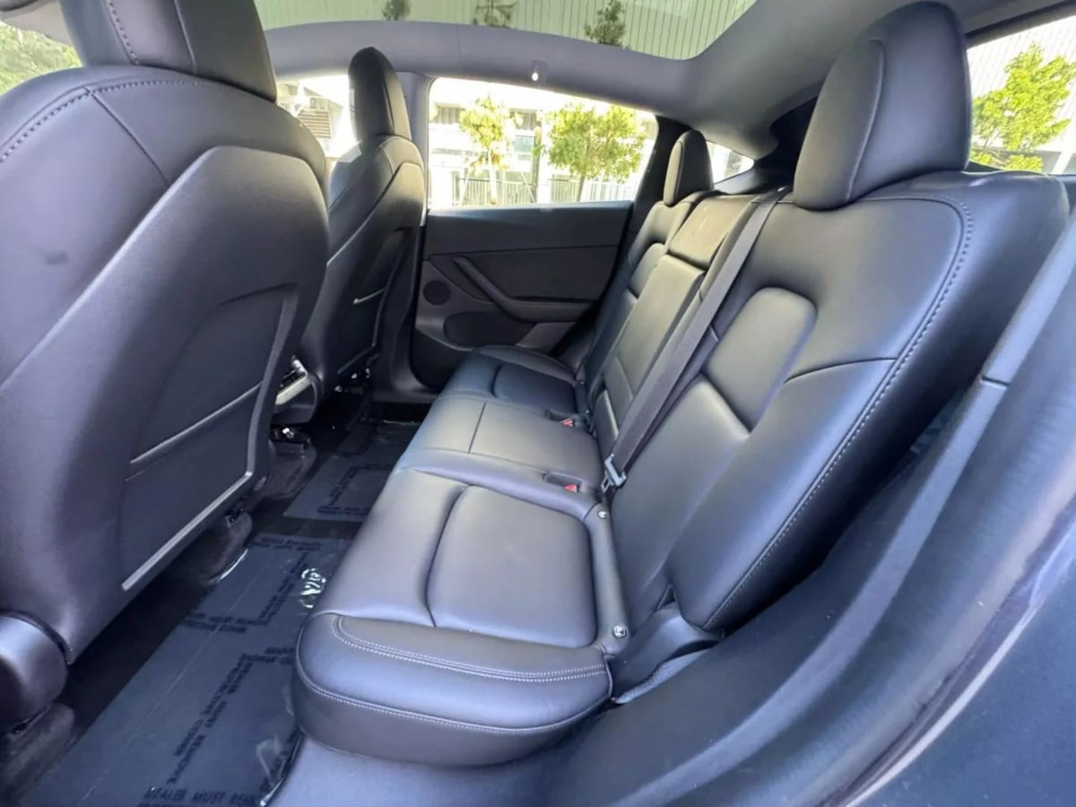 2022 Tesla Model Y Performance photo 12