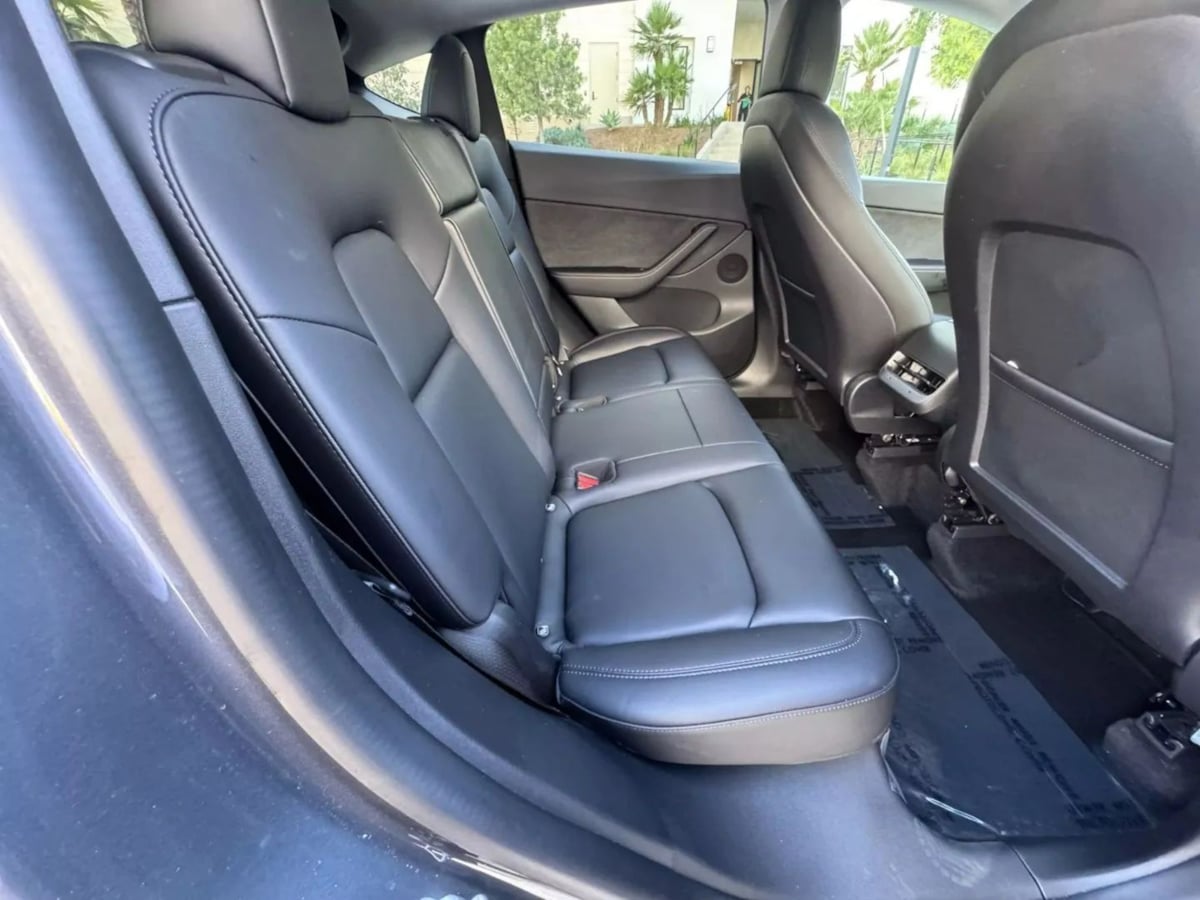 2022 Tesla Model Y Performance photo 14