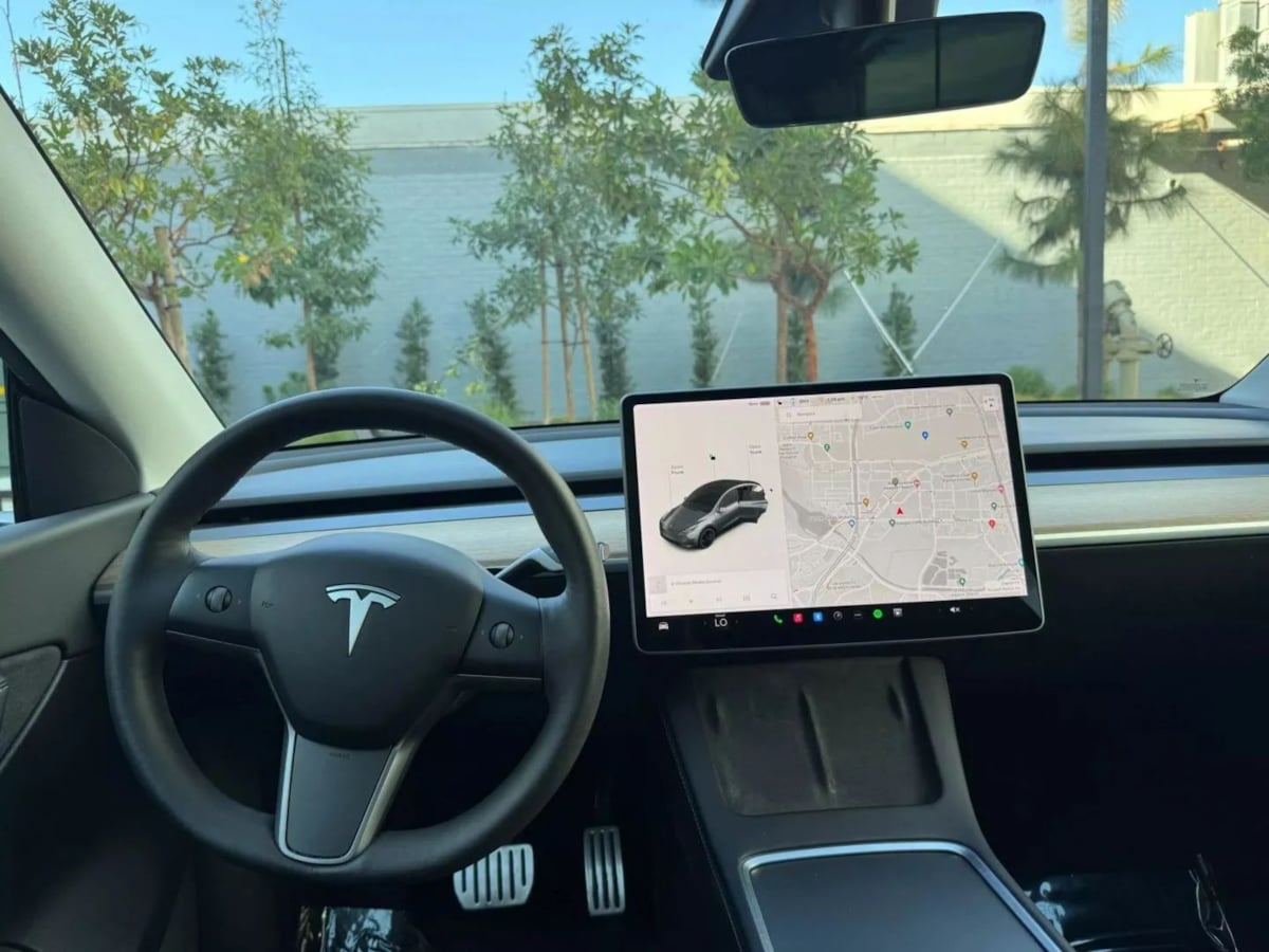 2022 Tesla Model Y Performance photo 15