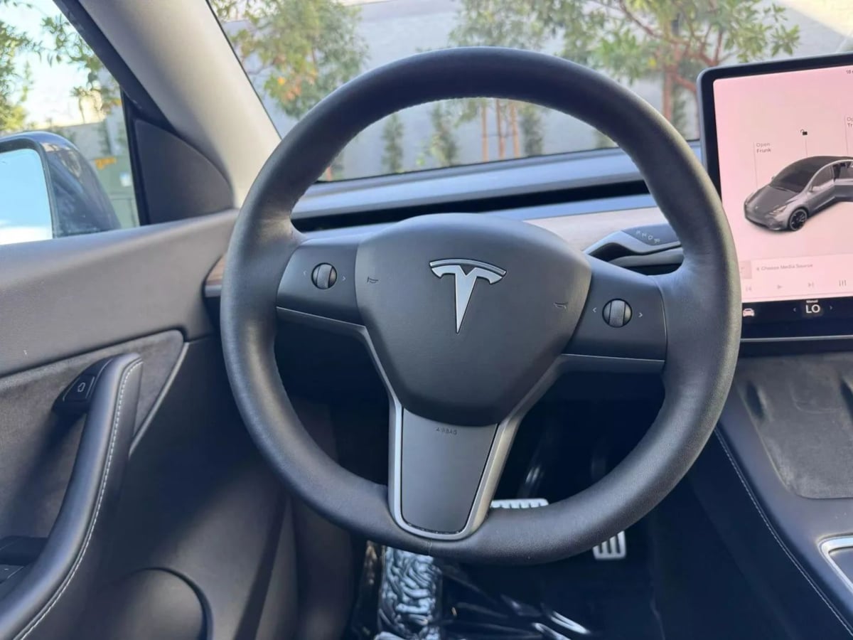 2022 Tesla Model Y Performance photo 17
