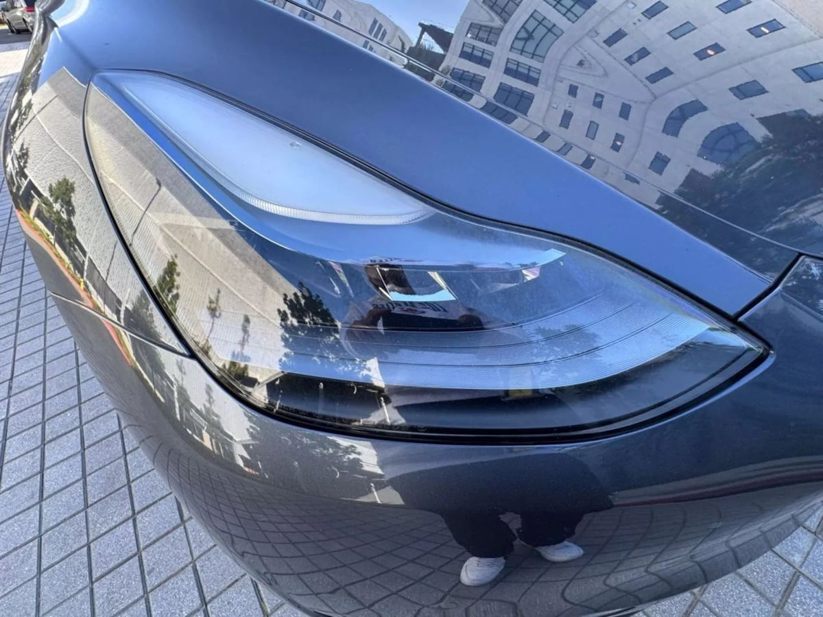 2022 Tesla Model Y Performance photo 21