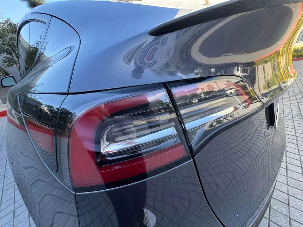 2022 Tesla Model Y Performance photo 22