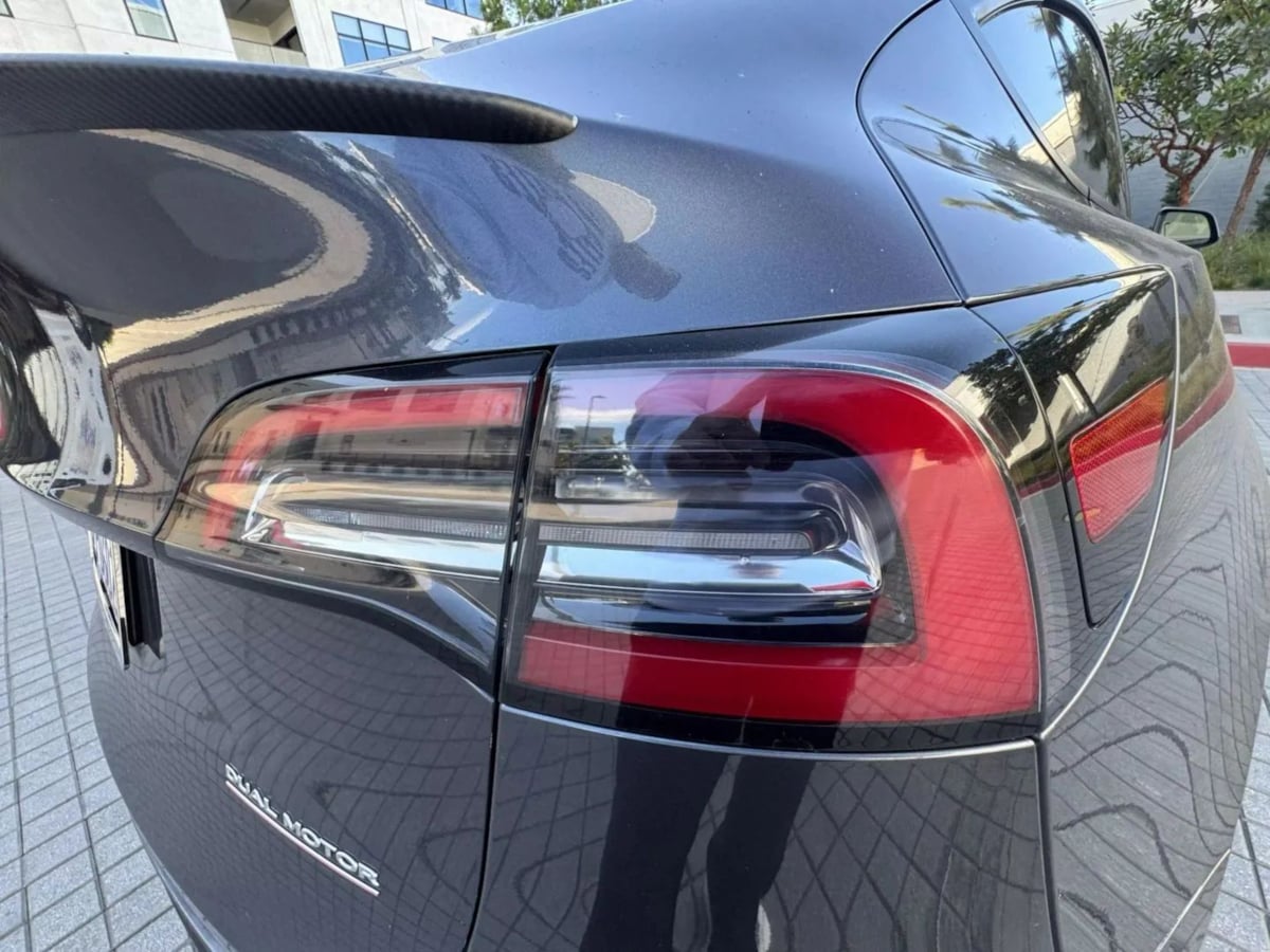 2022 Tesla Model Y Performance photo 23