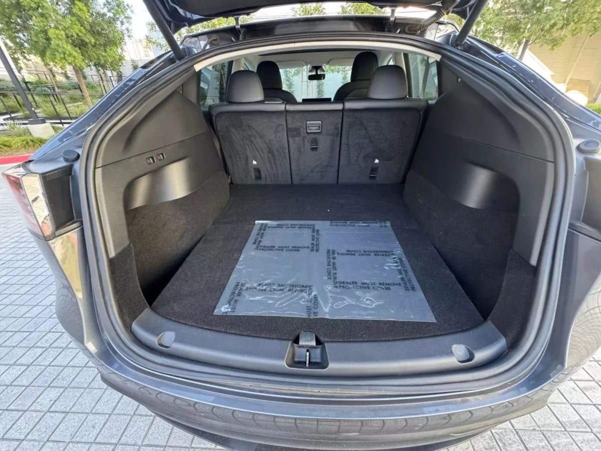 2022 Tesla Model Y Performance photo 24