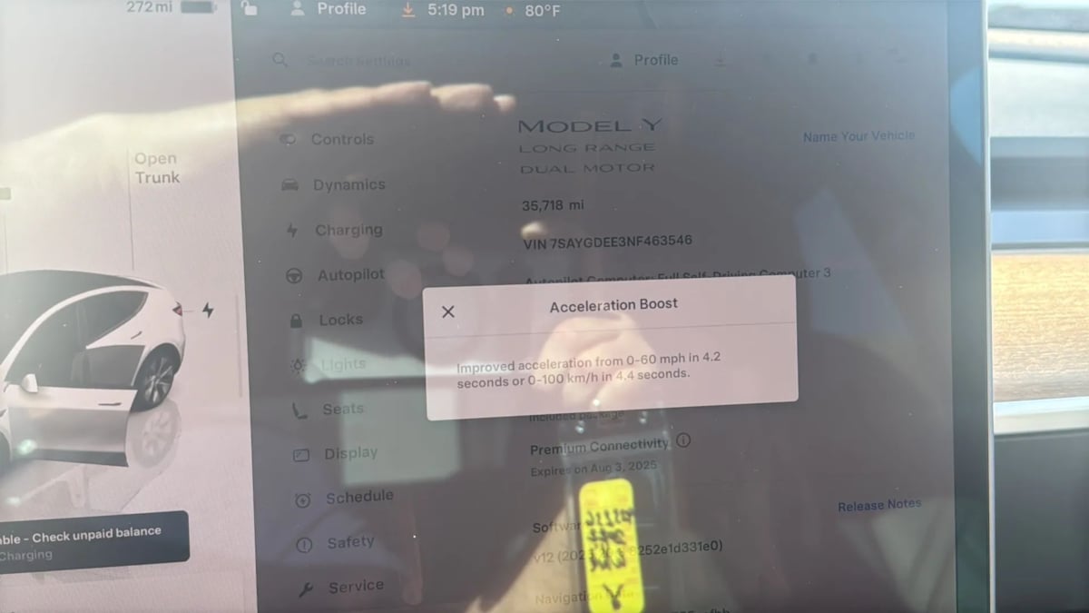 2022 Tesla Model Y Long Range photo 10