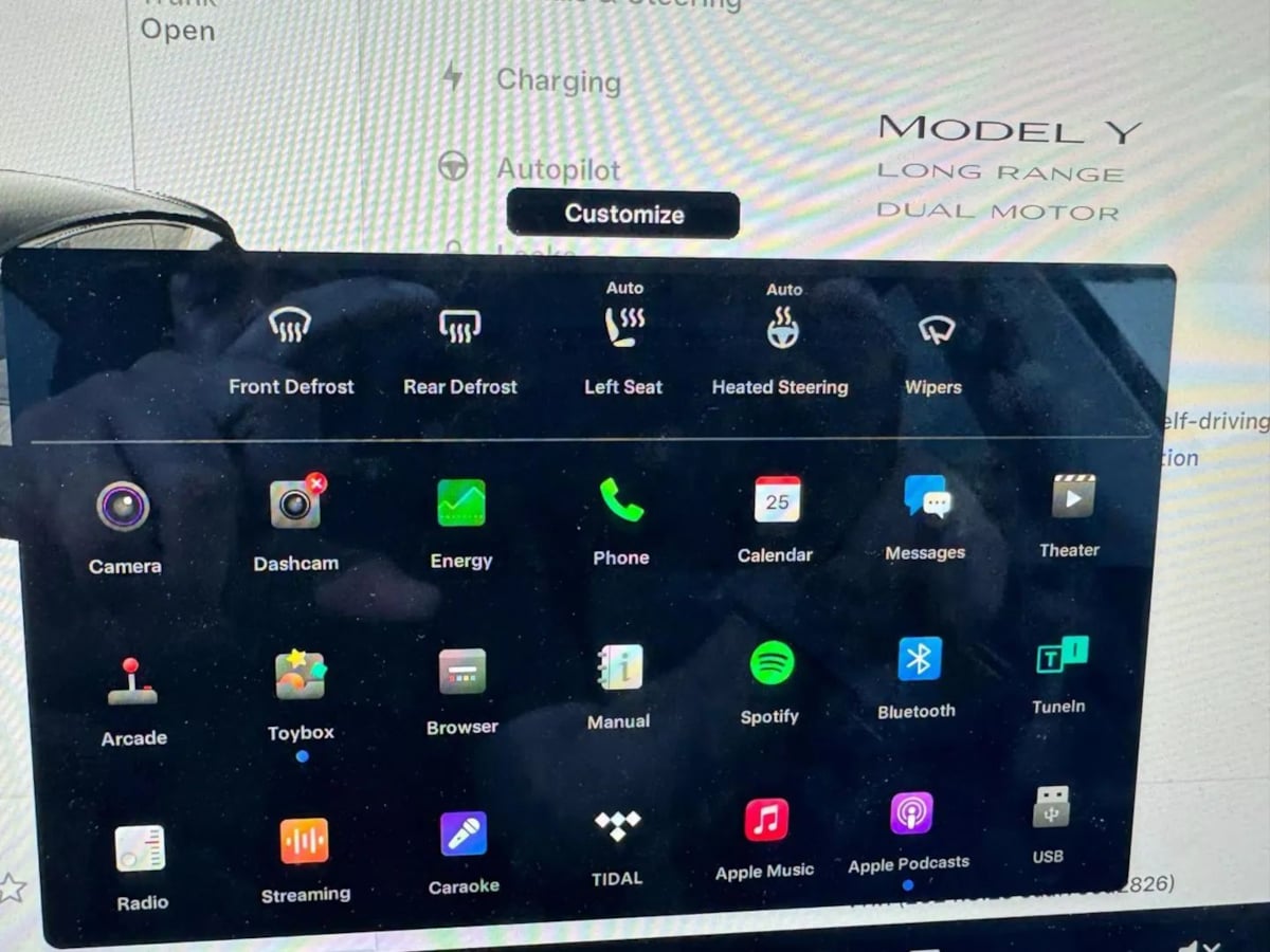 2022 Tesla Model Y Long Range photo 16