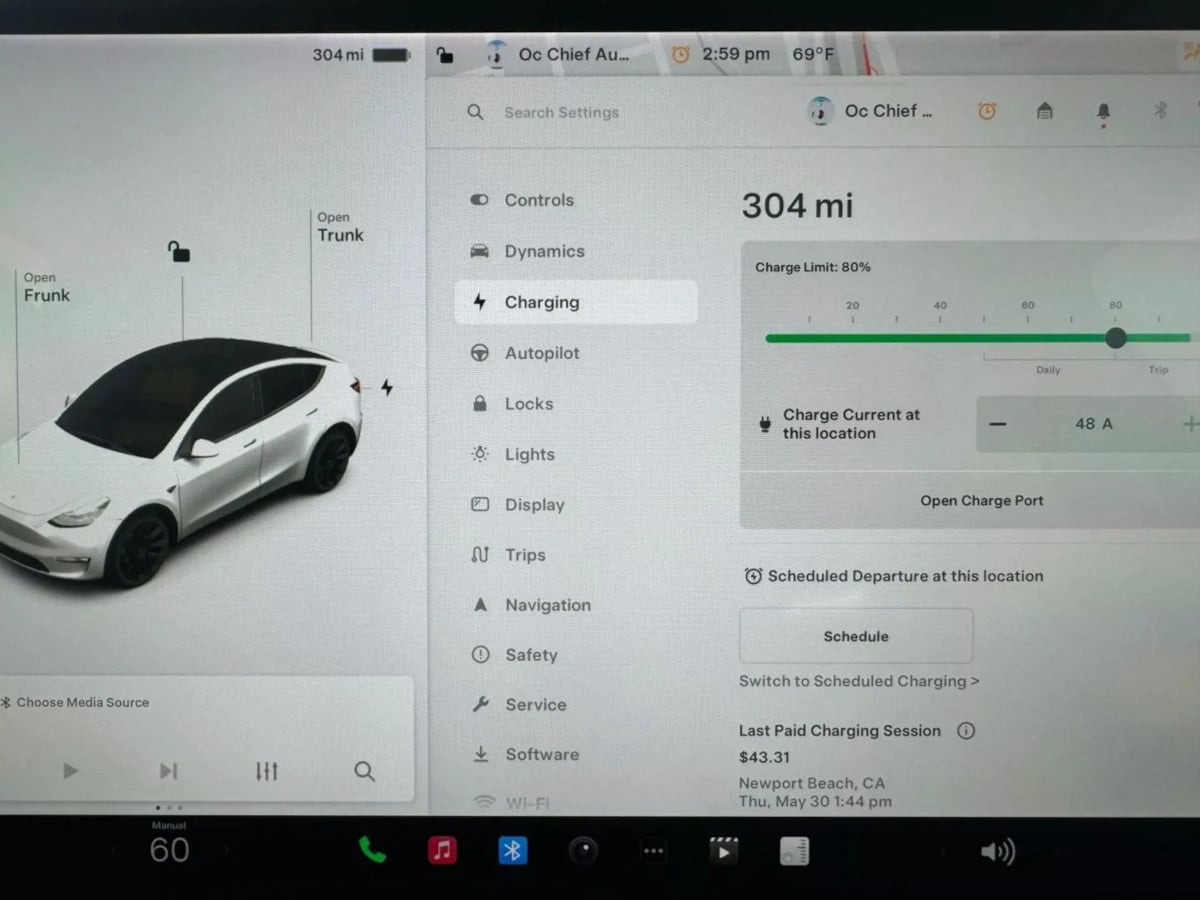 2022 Tesla Model Y Long Range photo 15