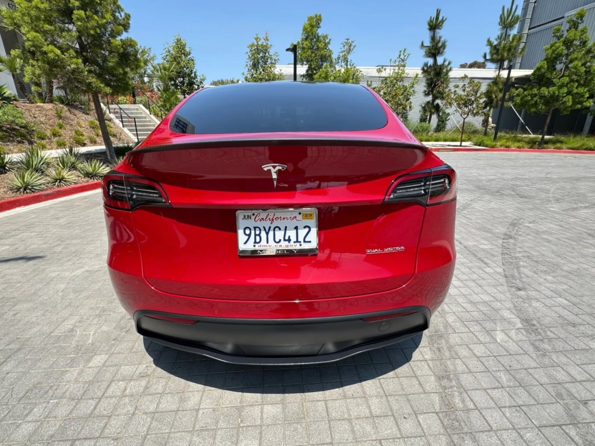 2022 Tesla Model Y Performance photo 5