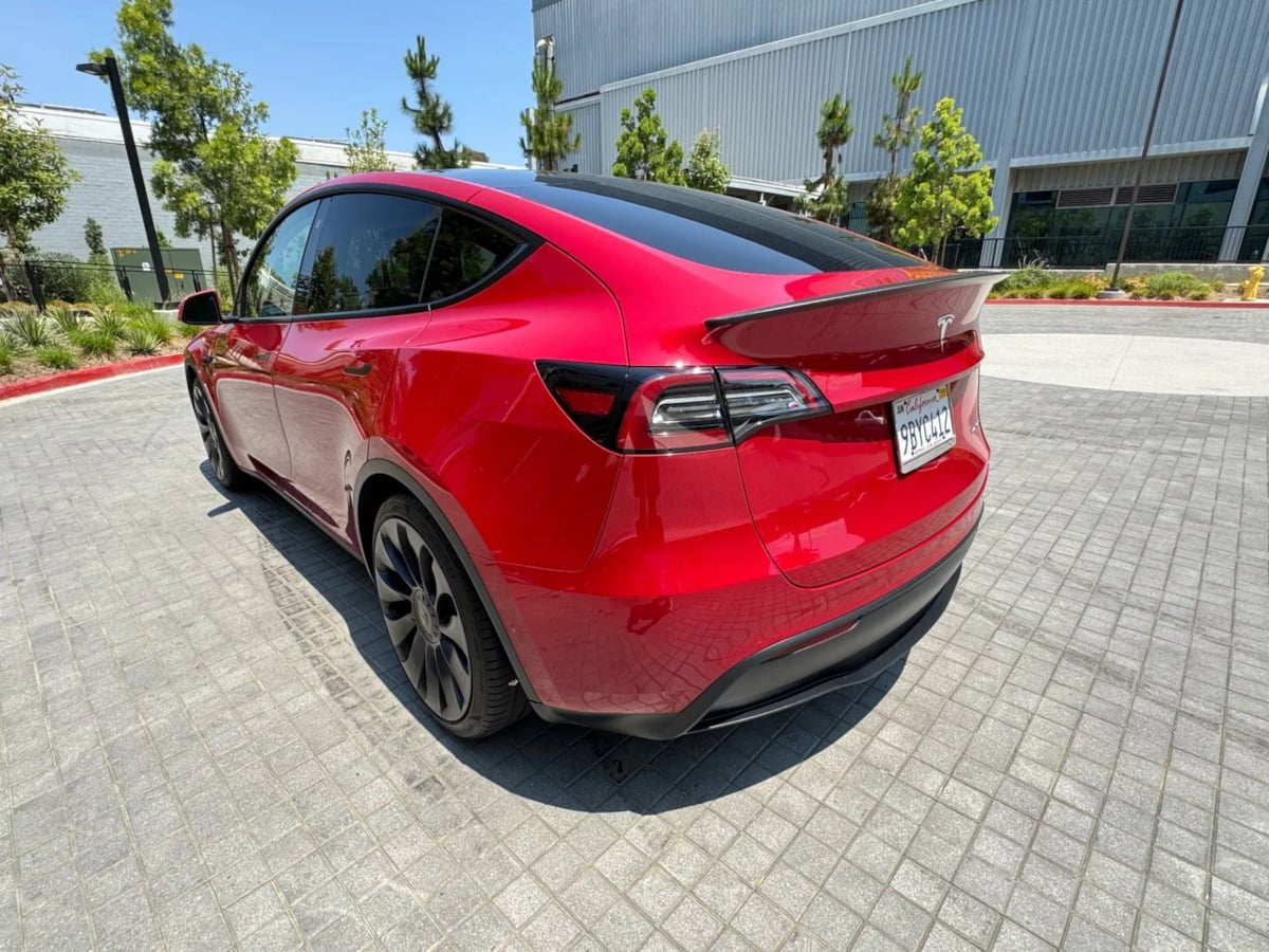2022 Tesla Model Y Performance photo 6