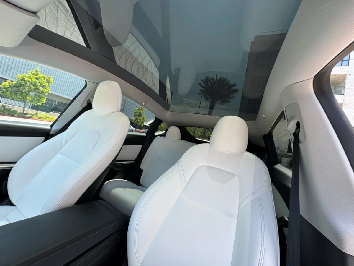 2022 Tesla Model Y Performance photo 10