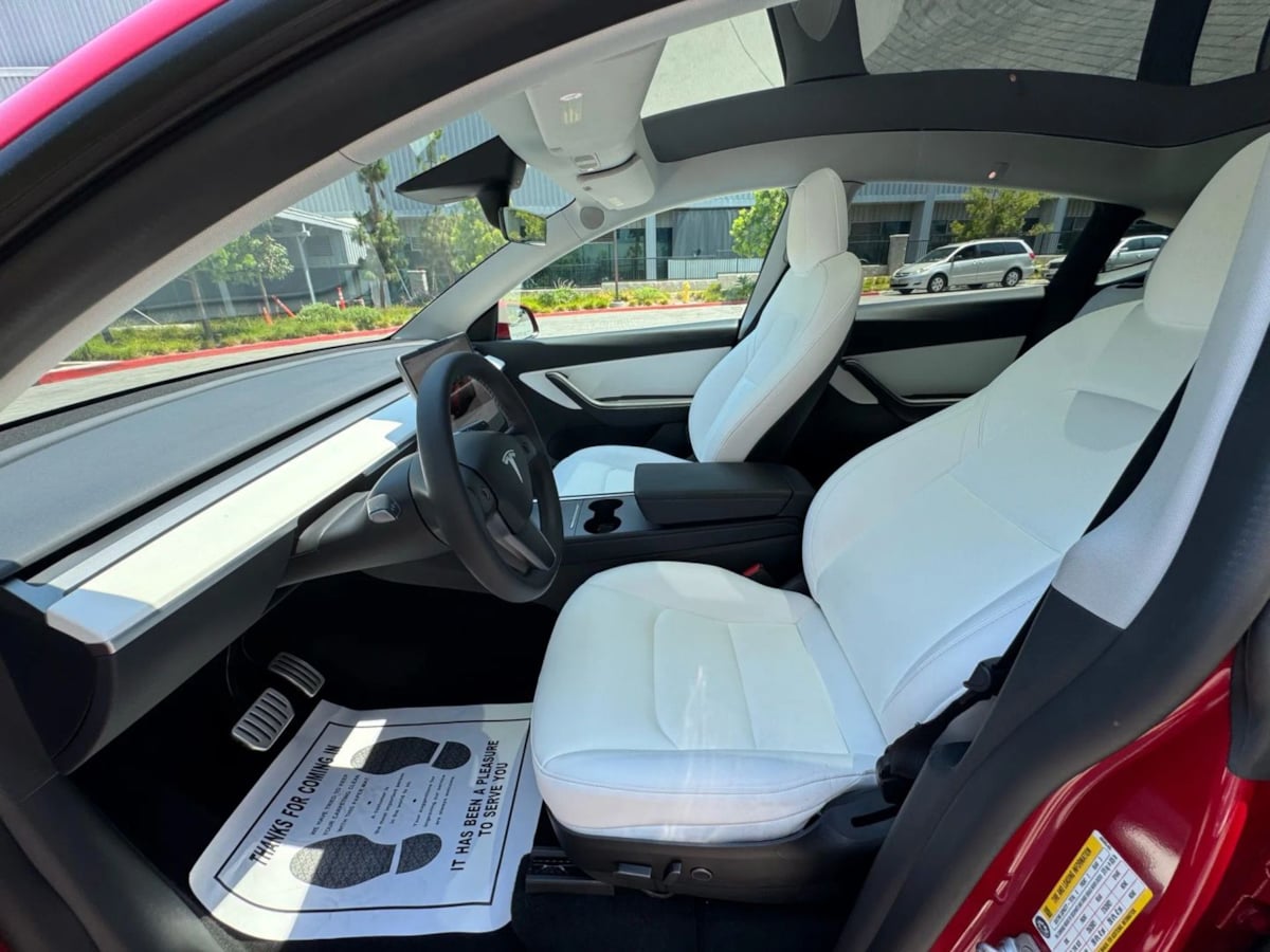 2022 Tesla Model Y Performance photo 11