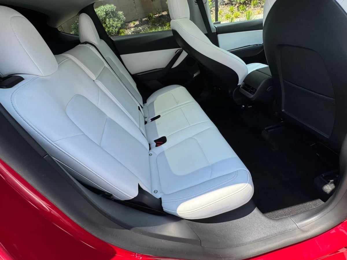 2022 Tesla Model Y Performance photo 14