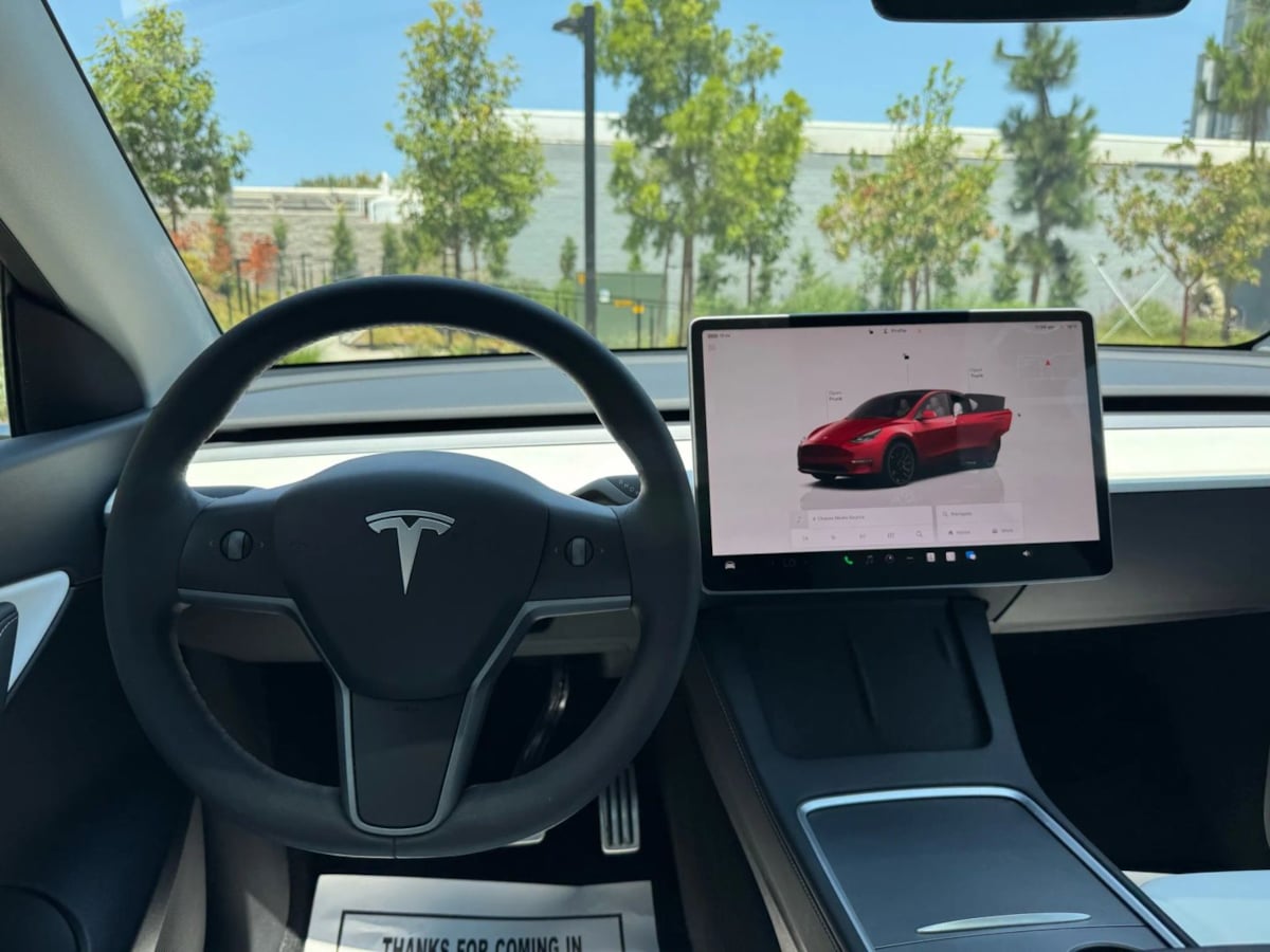 2022 Tesla Model Y Performance photo 15
