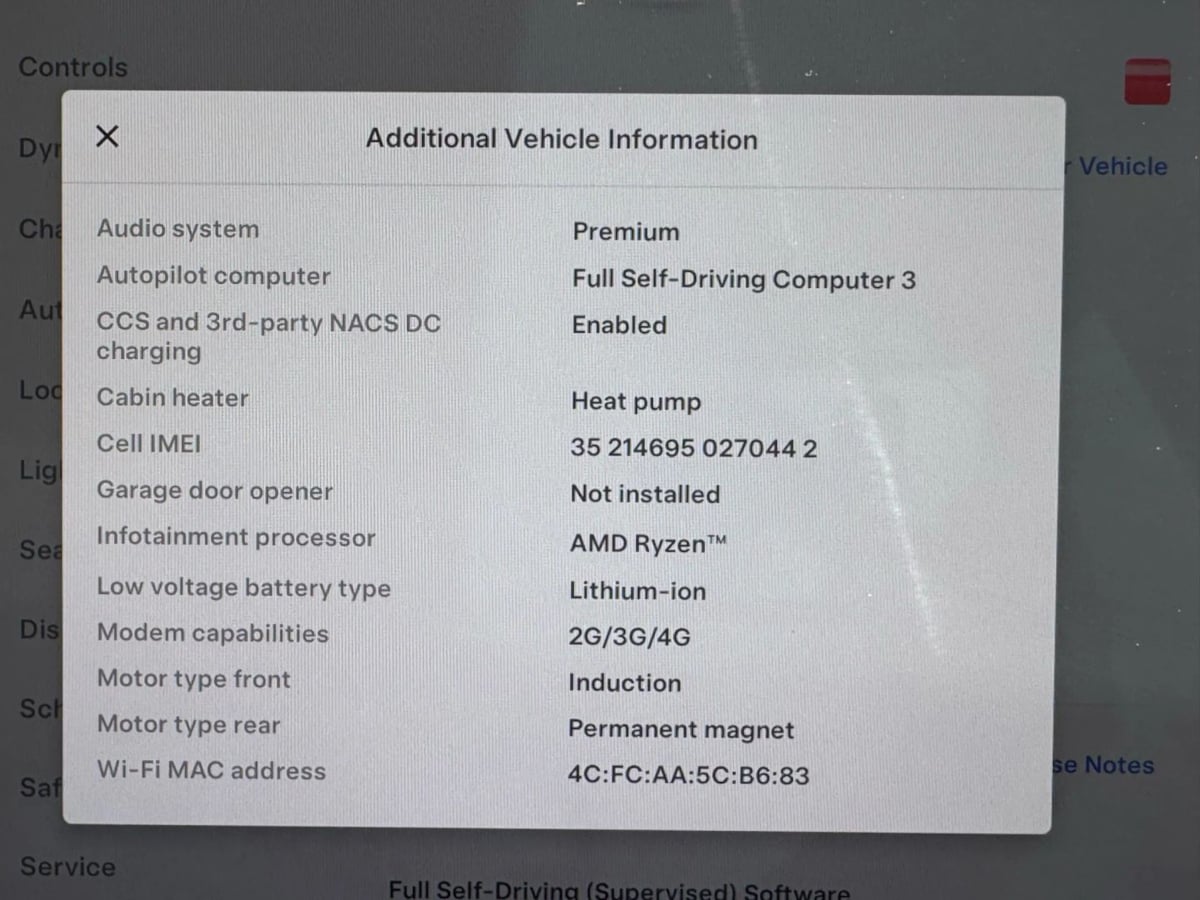 2022 Tesla Model Y Performance photo 17