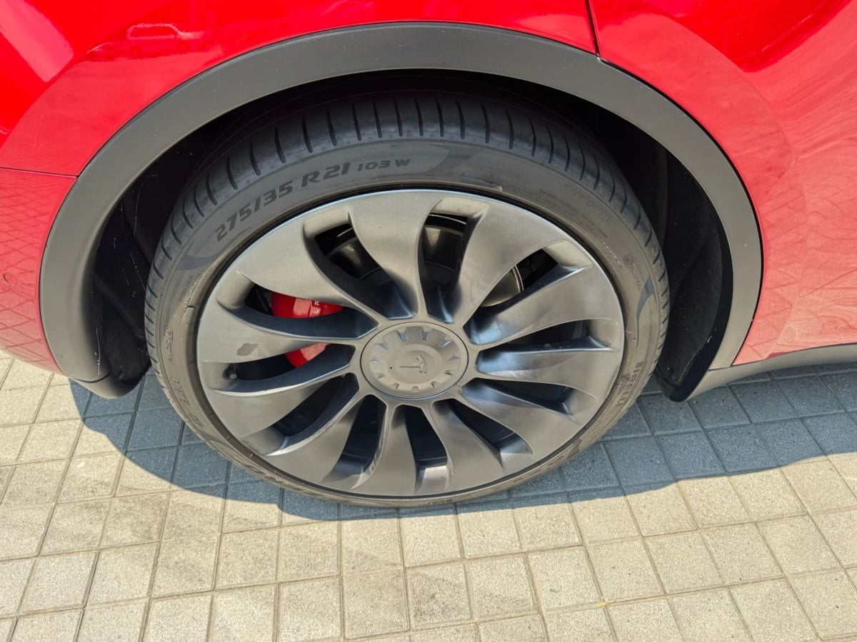 2022 Tesla Model Y Performance photo 34
