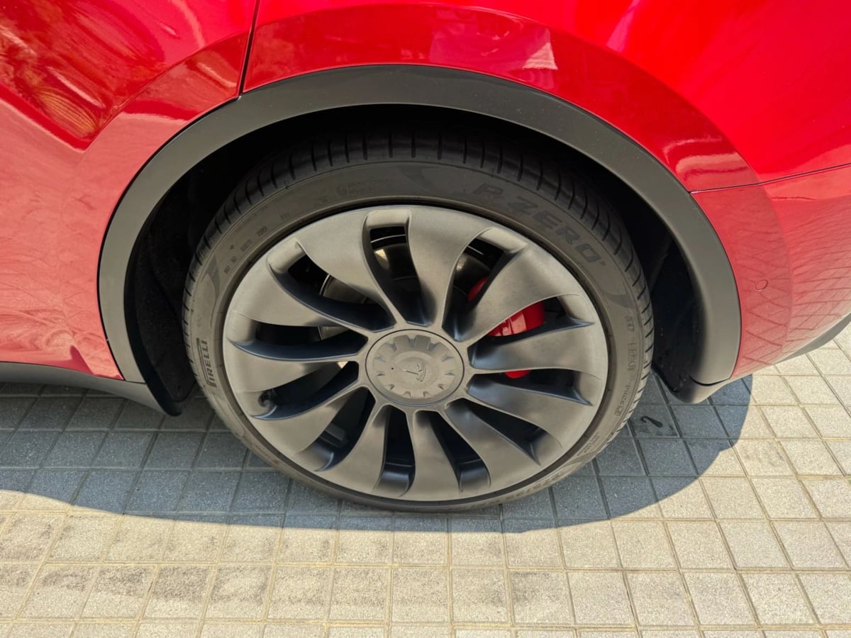 2022 Tesla Model Y Performance photo 36