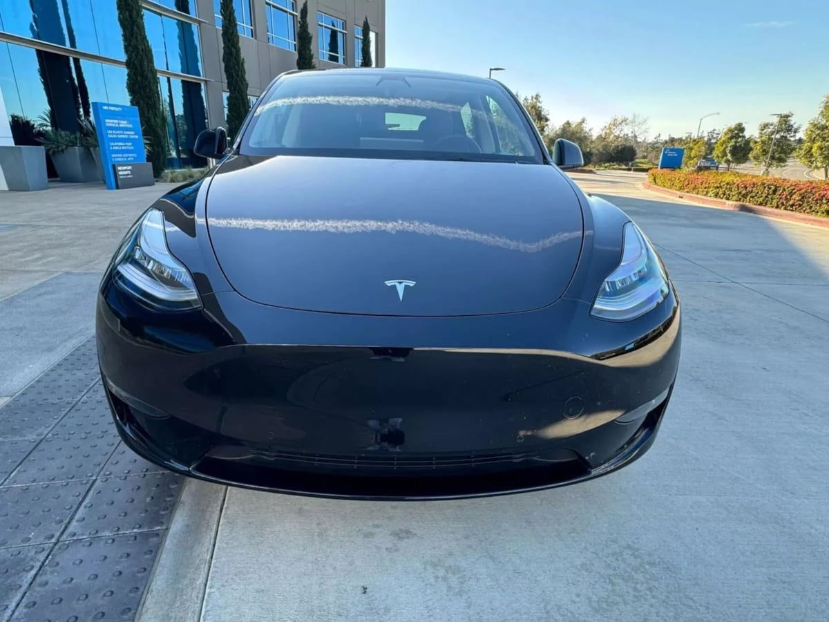 2022 Tesla Model Y Performance photo 2