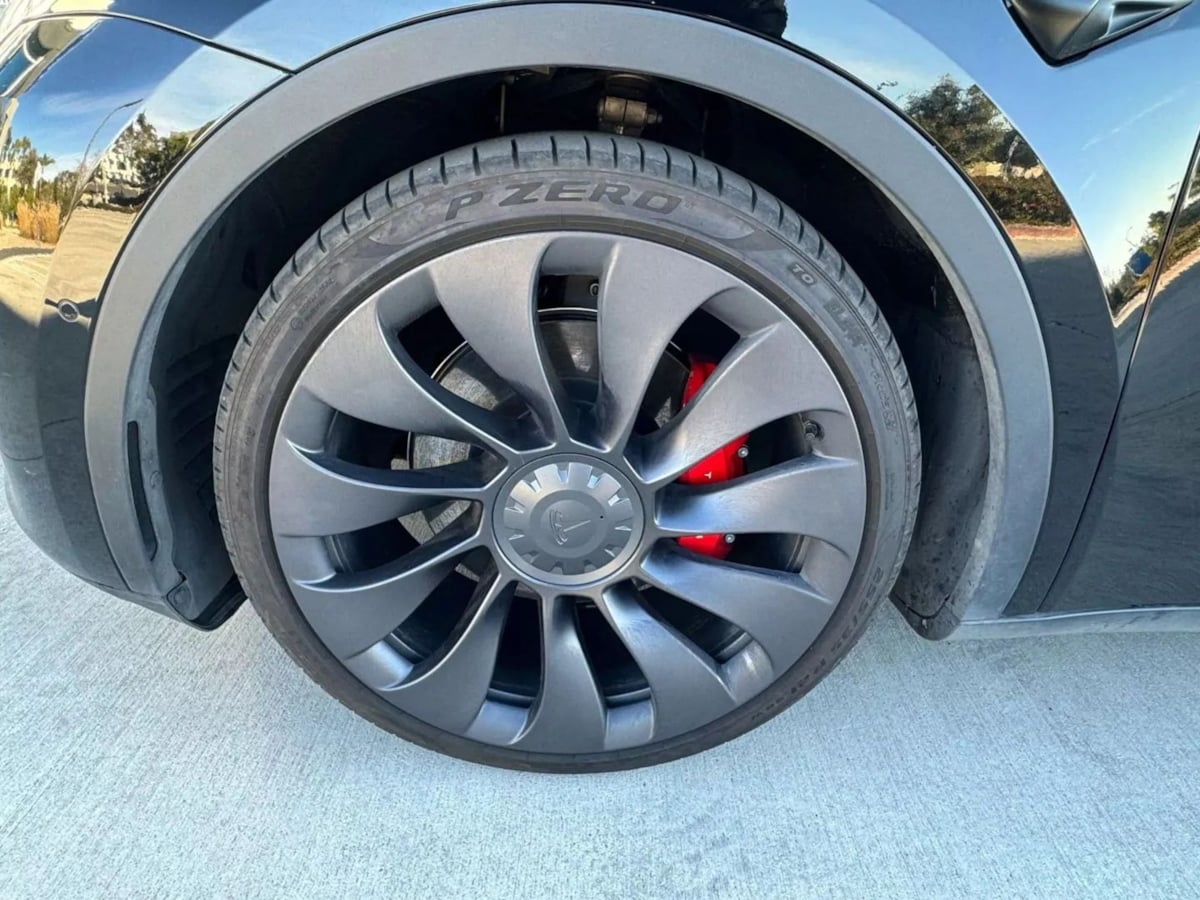 2022 Tesla Model Y Performance photo 19