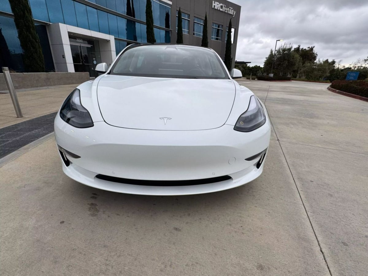 2022 Tesla Model 3 photo 2