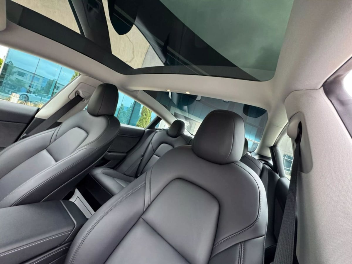 2022 Tesla Model 3 photo 9