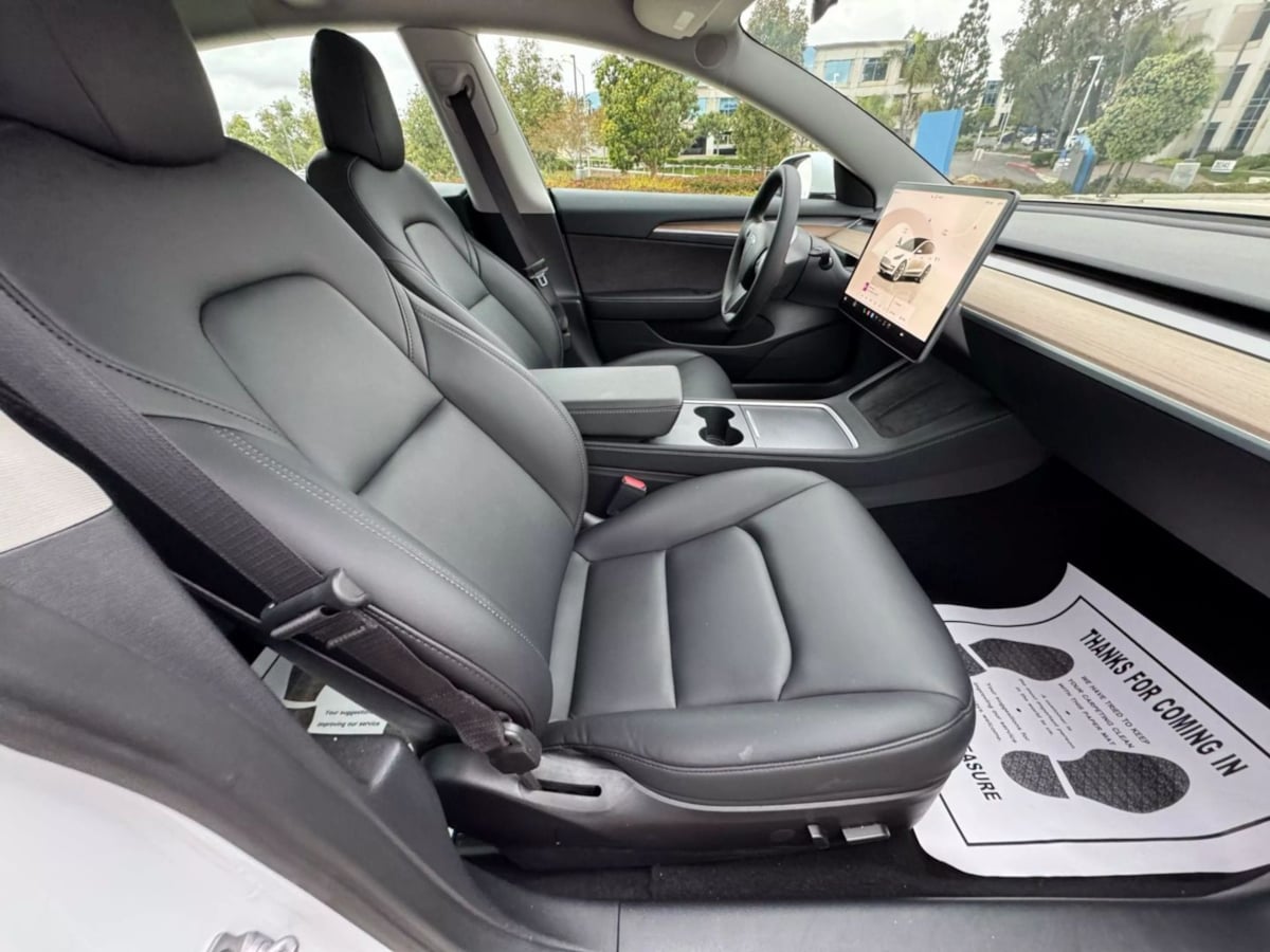 2022 Tesla Model 3 photo 12