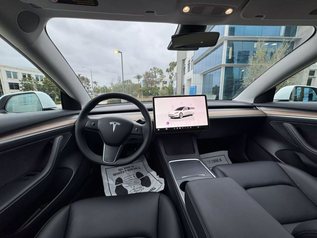 2022 Tesla Model 3 photo 16