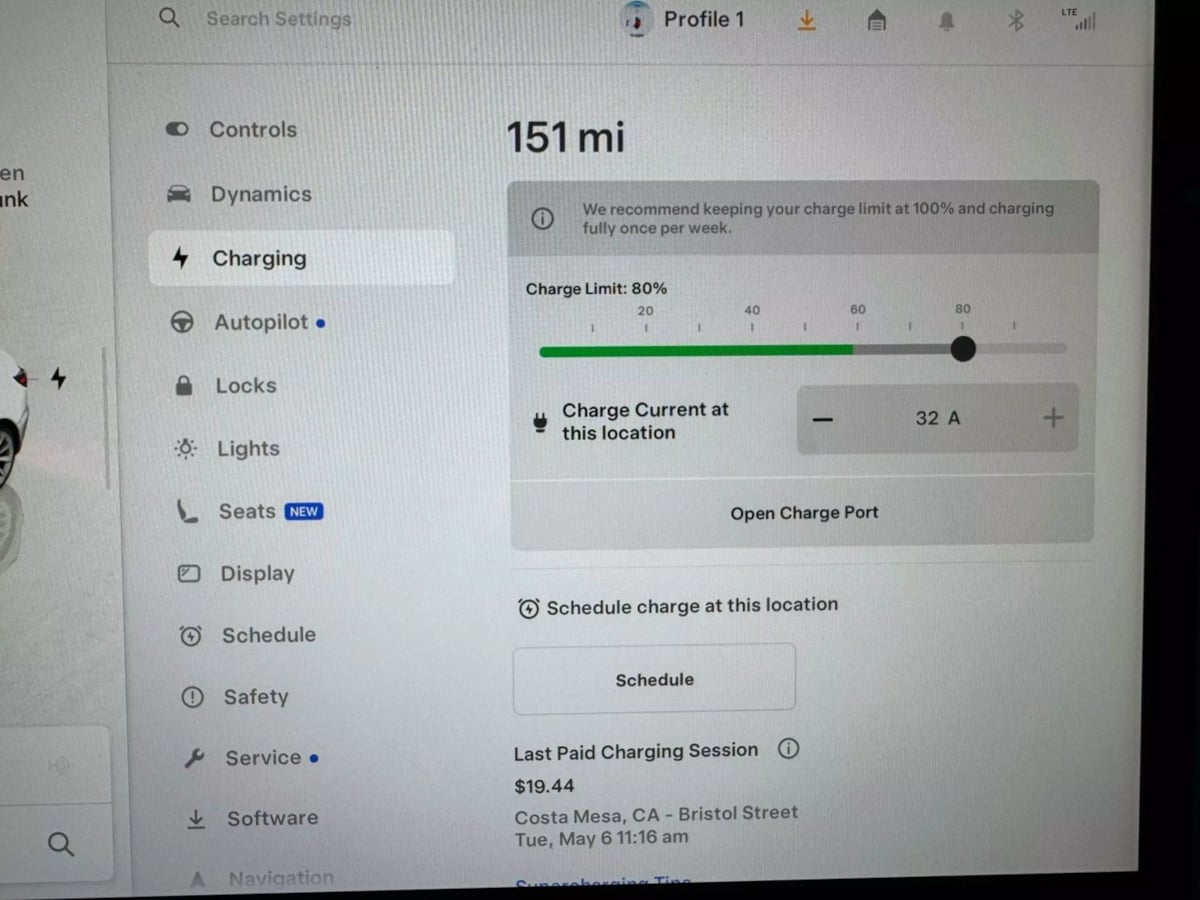 2022 Tesla Model 3 photo 19
