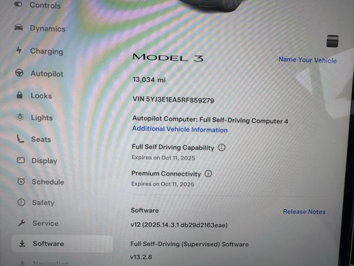 2024 Tesla Model 3 Long Range photo 4