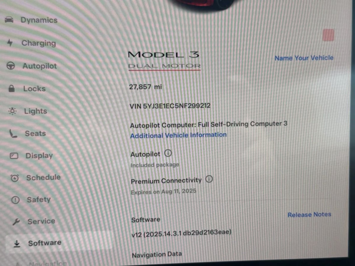 2022 Tesla Model 3 Performance photo 4