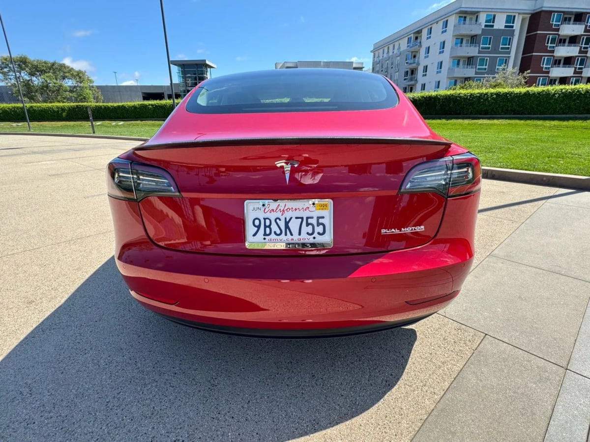 2022 Tesla Model 3 Performance photo 6