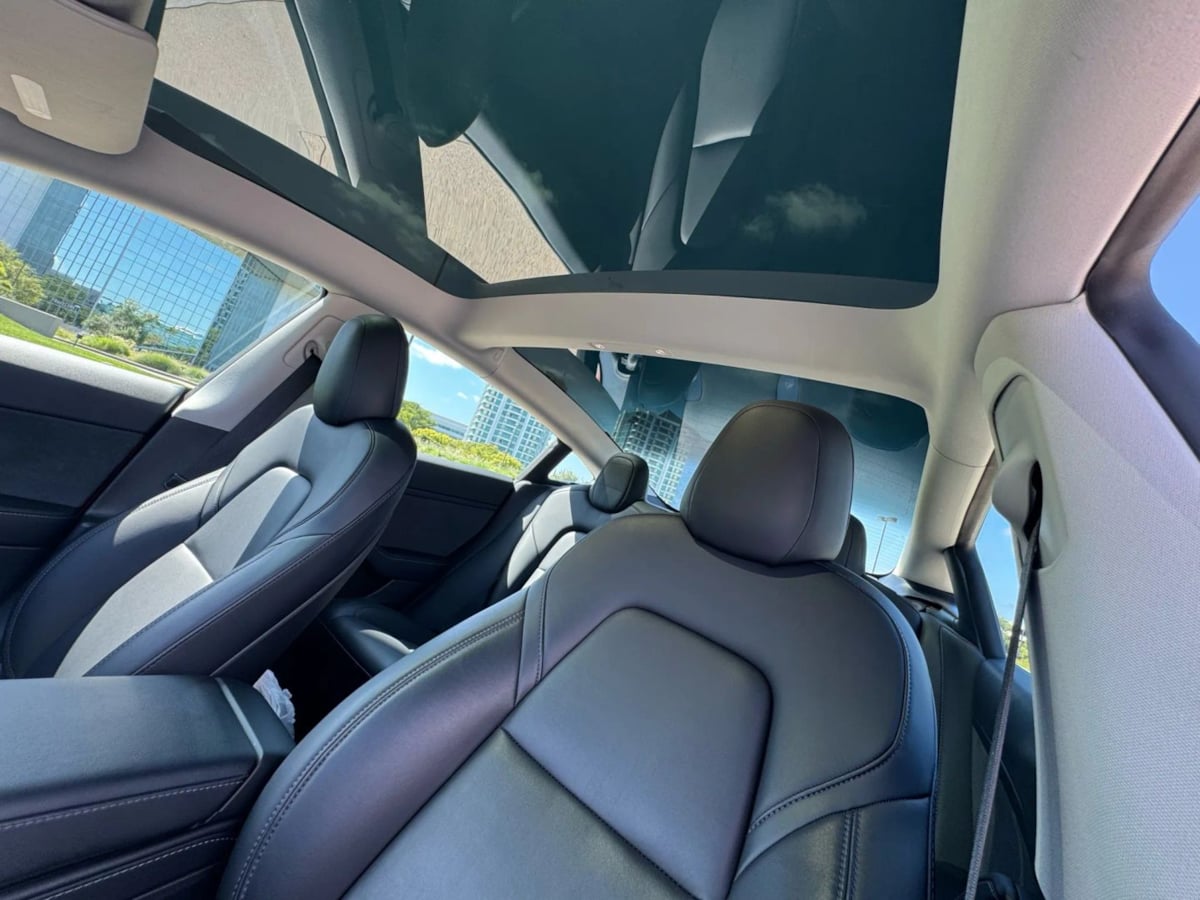 2022 Tesla Model 3 Performance photo 10